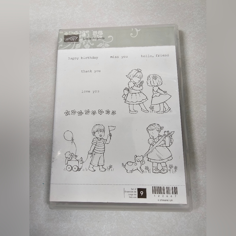 Stampin up!
